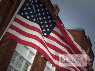 Early American Flag